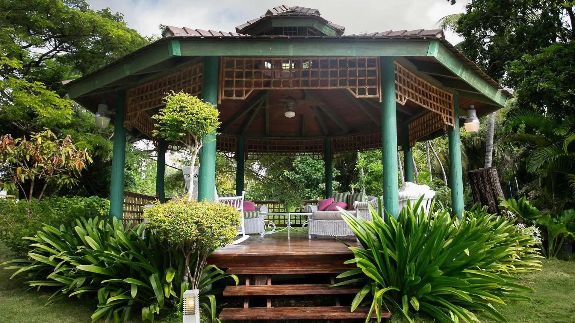 Fontana Di Rosa, African Style Villa Casa De Campo La Romana